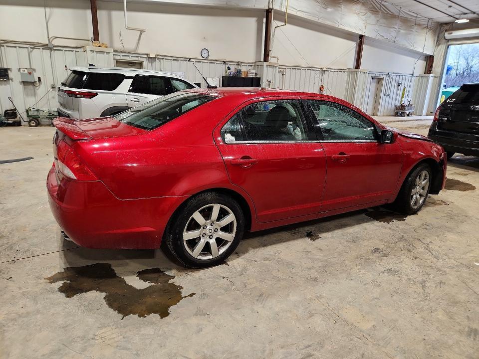 2010 Mercury Milan Premier