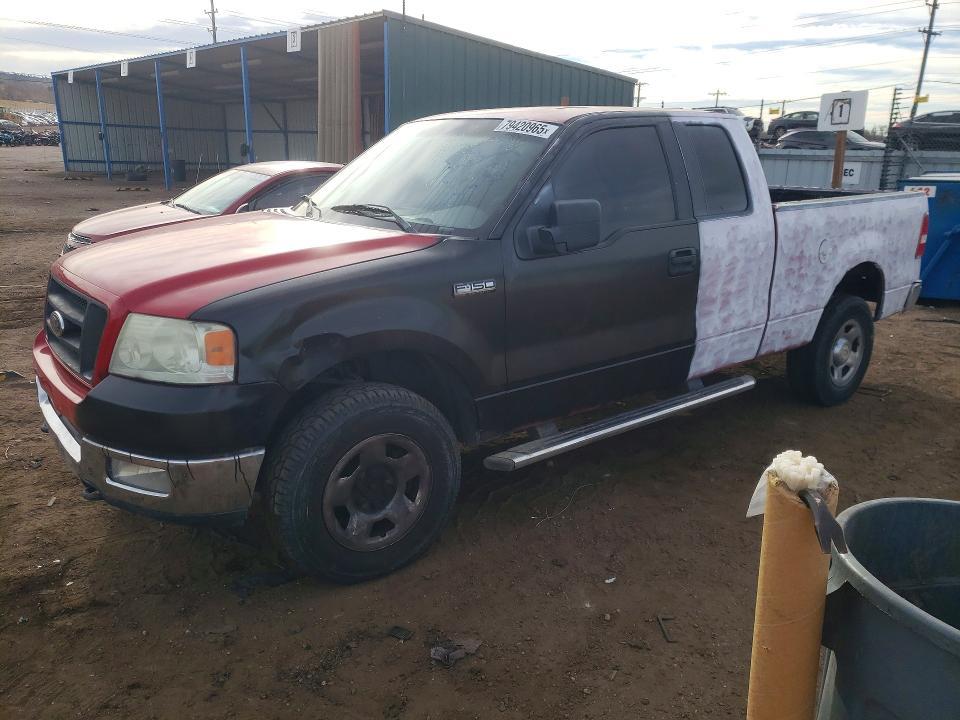 2005 Ford F150