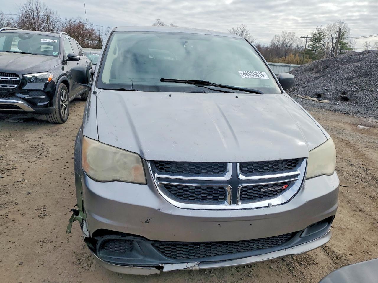 2013 Dodge Grand Caravan se