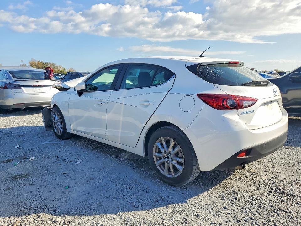 2015 Mazda 3 Touring
