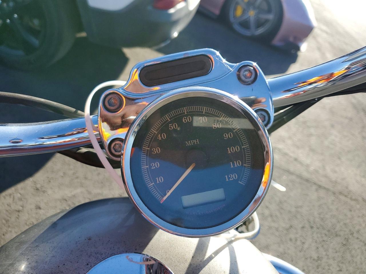 2007 Harley-Davidson XL883 C