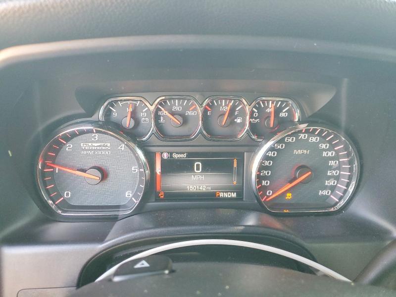 2014 GMC Sierra K1500 SLT