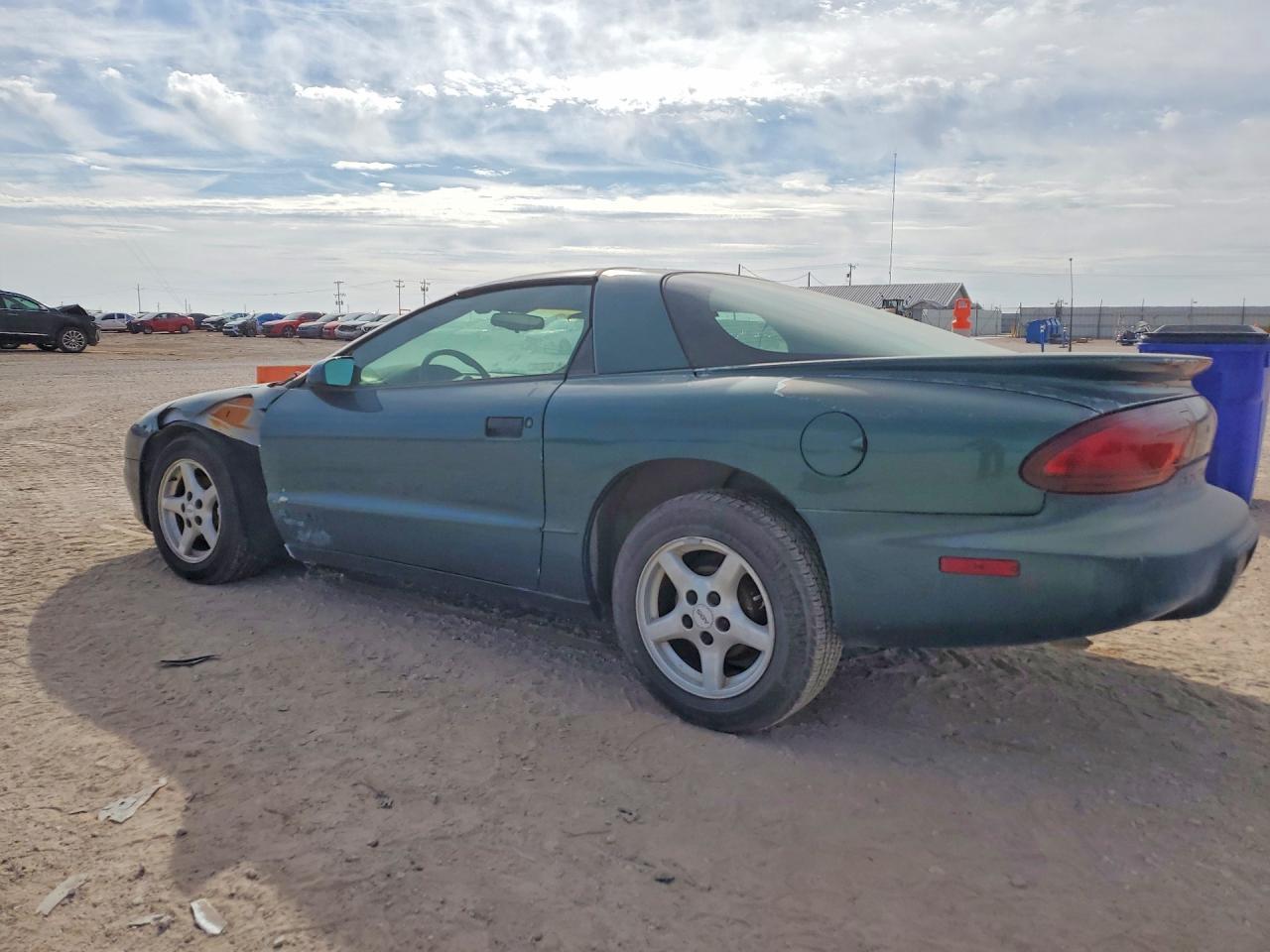 1997 Pontiac Firebird