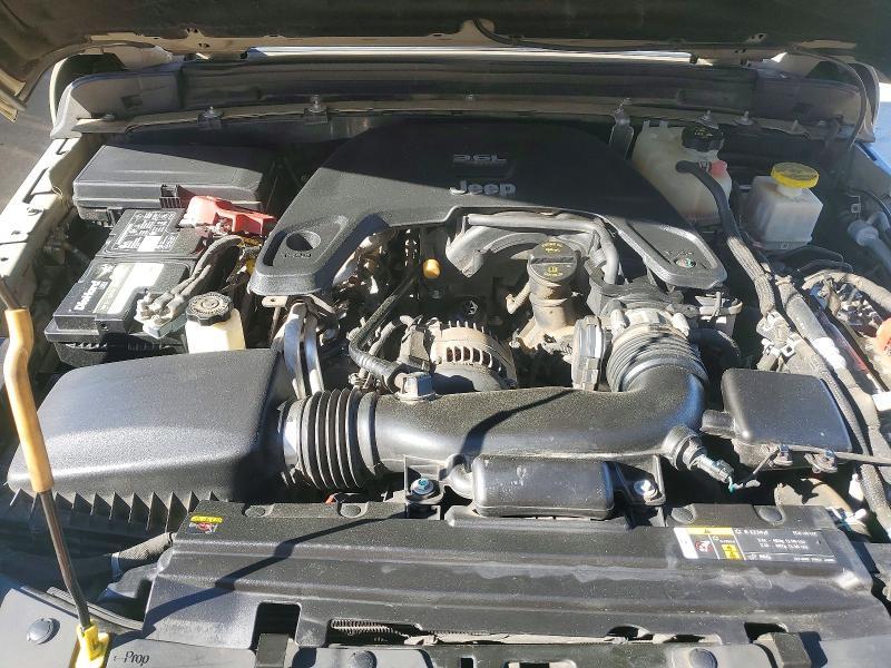 2020 Jeep Gladiator Mojave