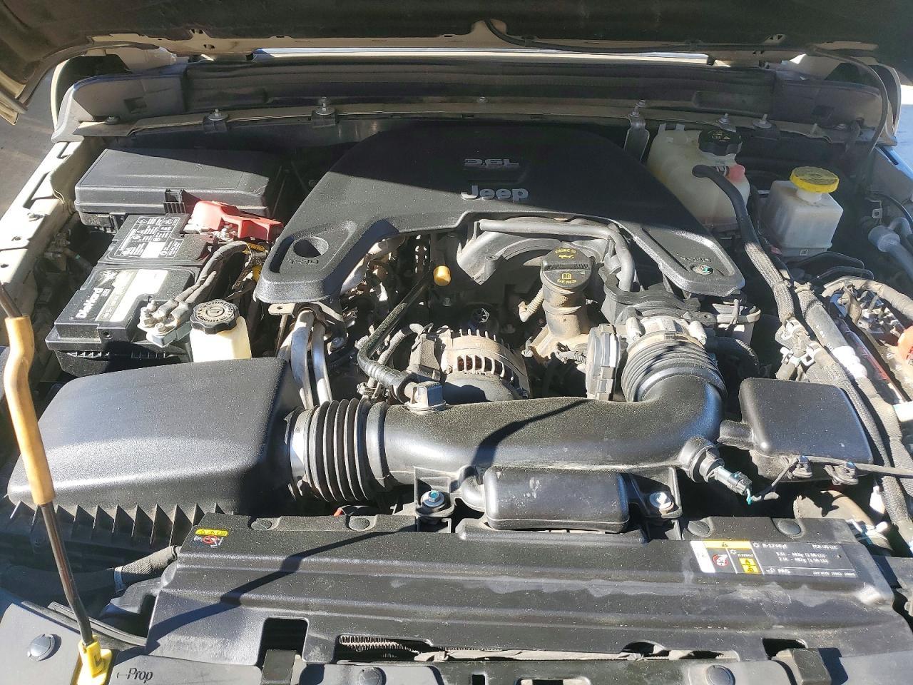 2020 Jeep Gladiator Mojave