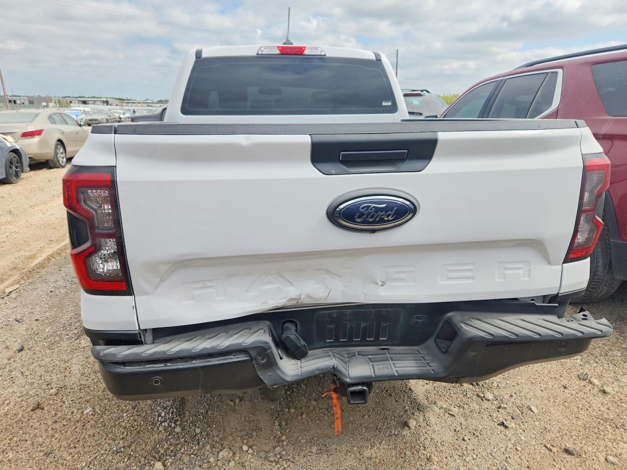 2025 Ford Ranger XL
