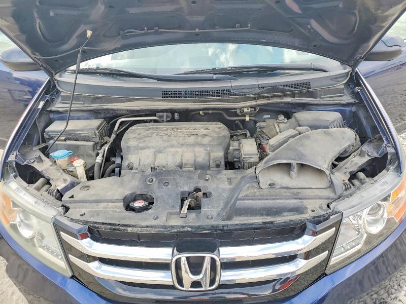 2014 Honda Odyssey lx