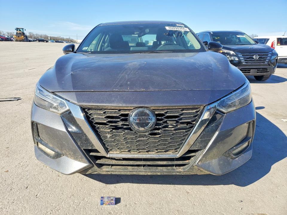 2021 Nissan Sentra sr