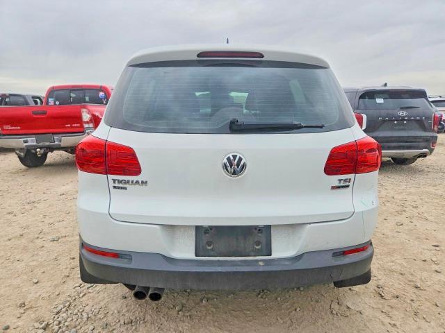 2017 Volkswagen Tiguan s