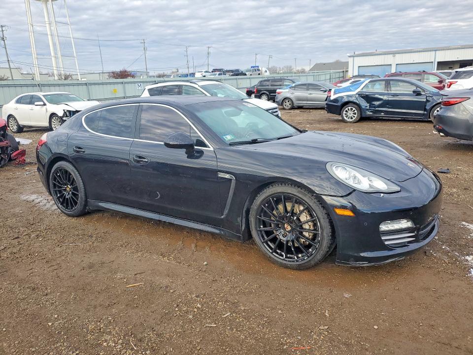 2010 Porsche Panamera s