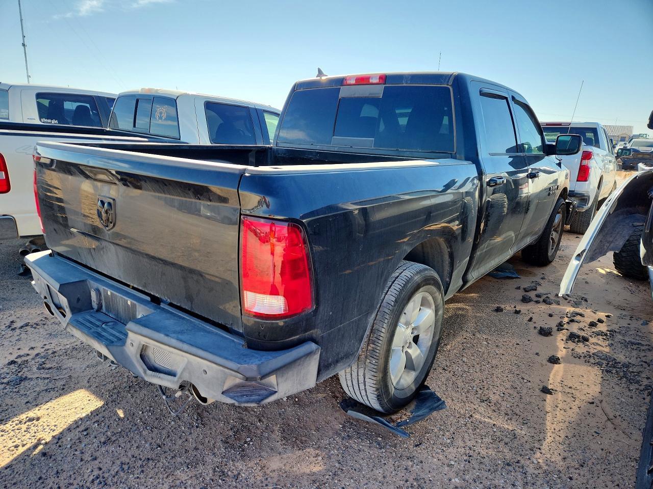 2018 Dodge Ram 1500 slt