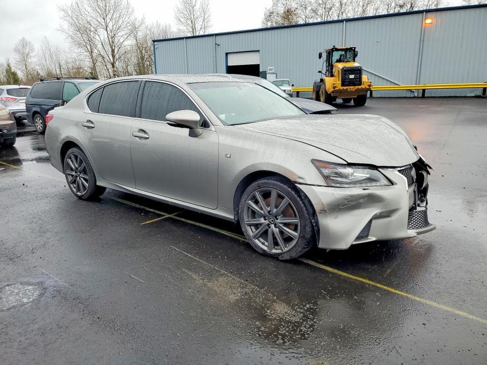 2015 Lexus Gs 350 Base