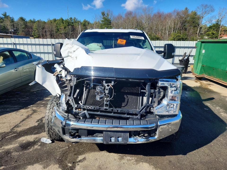 2020 Ford F250 Super Duty