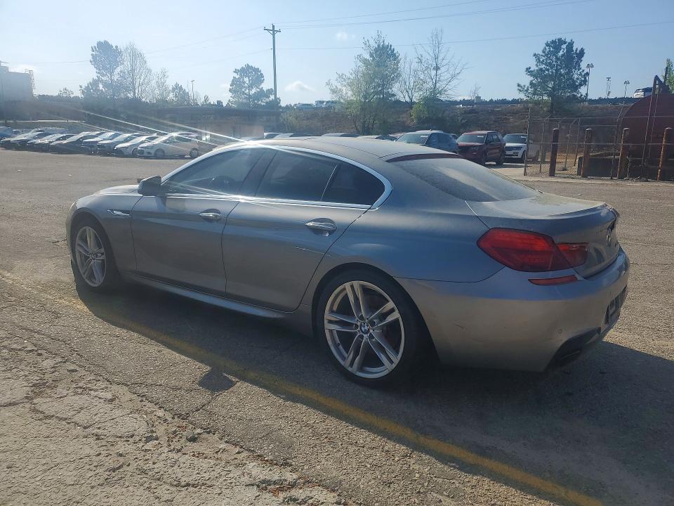 2013 BMW 650 i