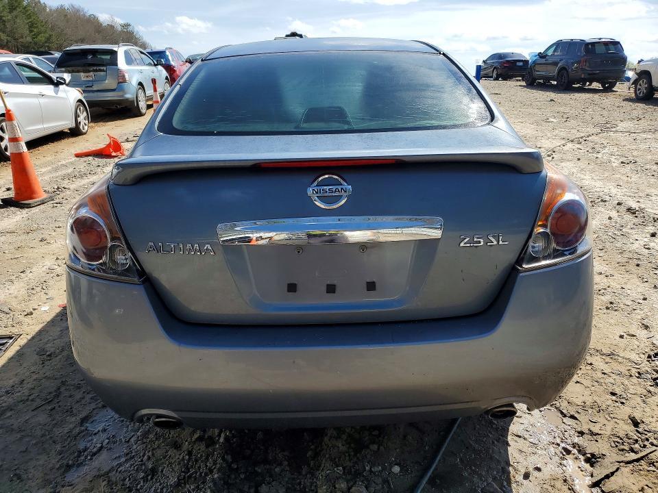 2011 Nissan Altima 2.5