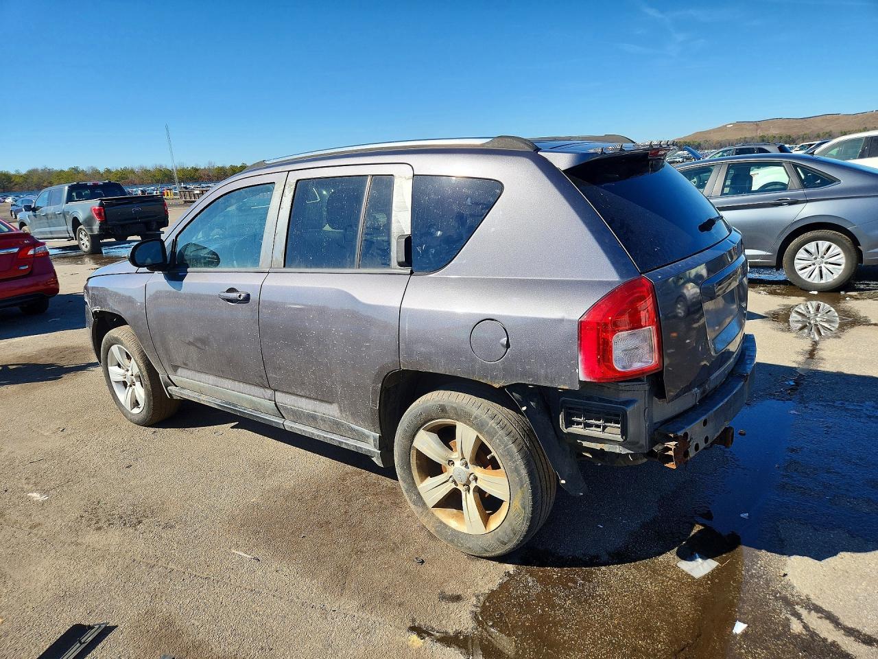 2011 Jeep Compass Sport