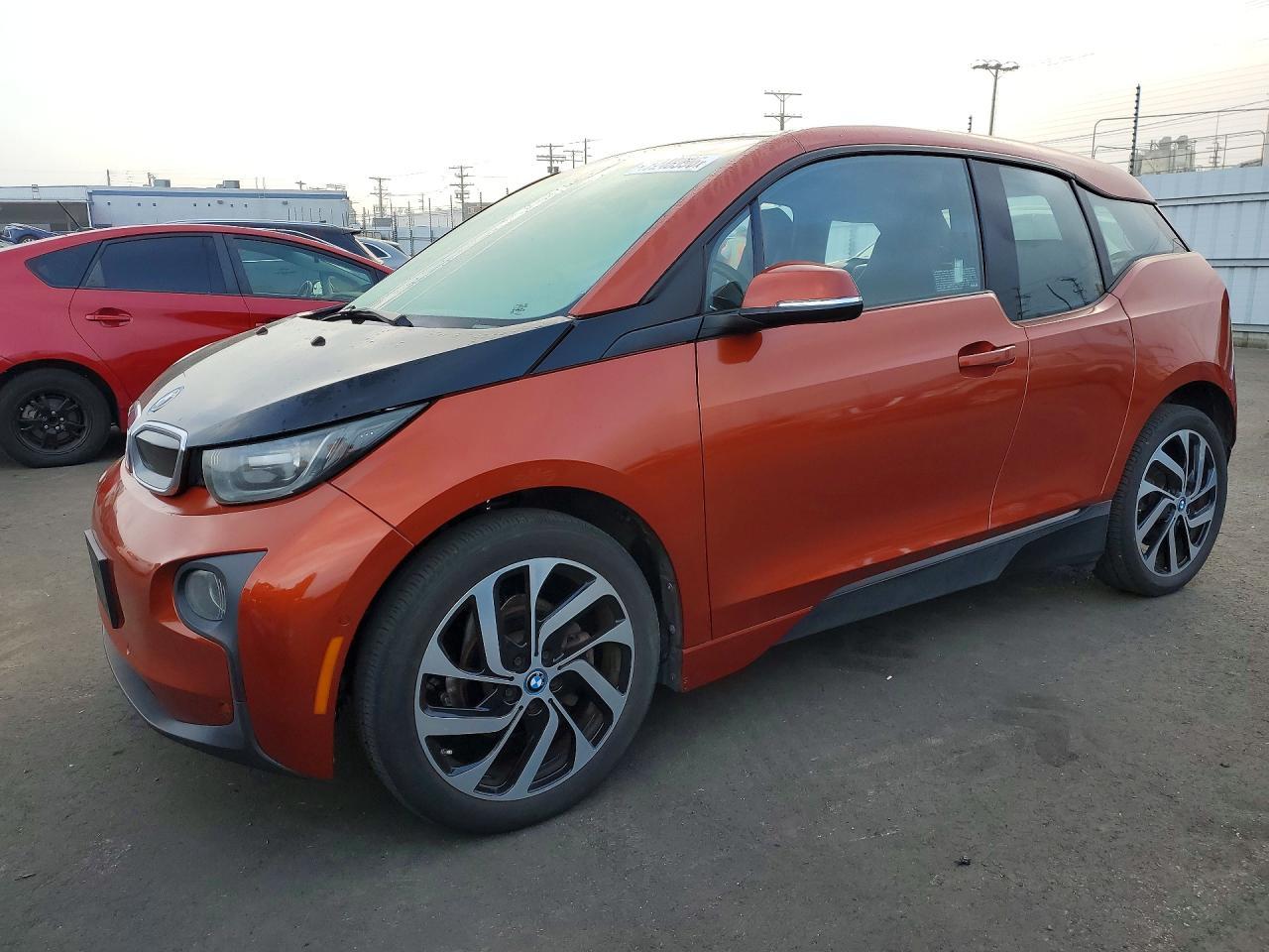 2014 BMW I3 bev