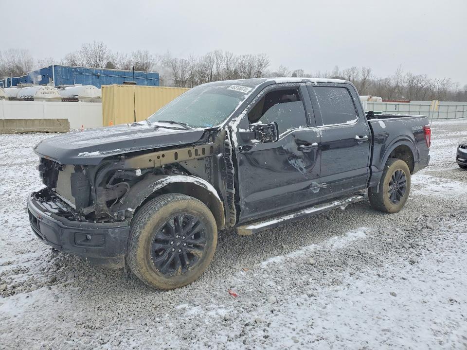 2024 Ford F150 XLT