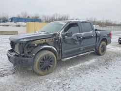Salvage trucks for sale at Barberton, OH auction: 2024 Ford F150 XLT