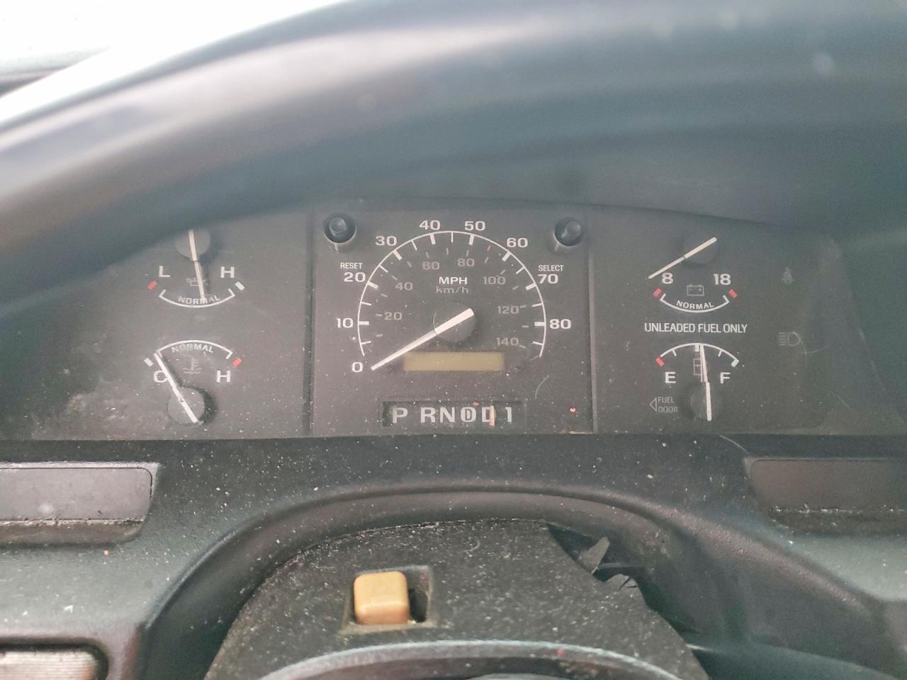 1993 Ford F150