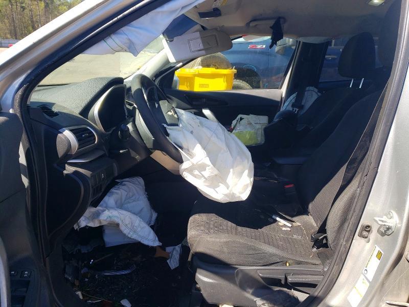 2020 Mitsubishi Eclipse Cross es