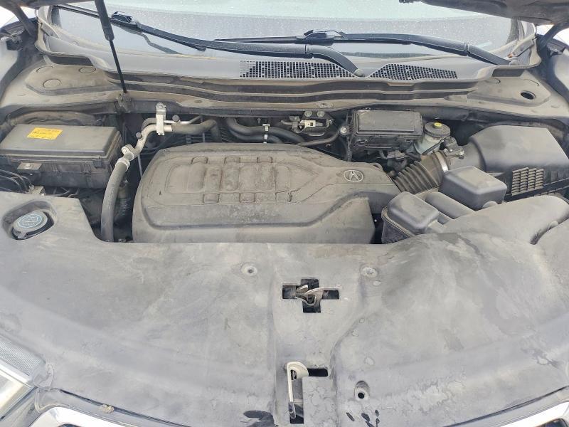 2017 Acura Mdx Technology