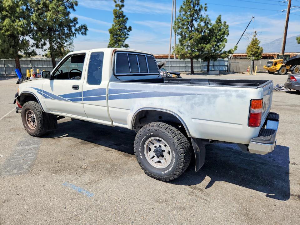 1989 Toyota Pickup SR5 V6
