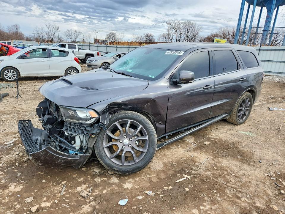 2018 Dodge Durango r