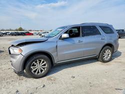 Dodge salvage cars for sale: 2014 Dodge Durango sxt