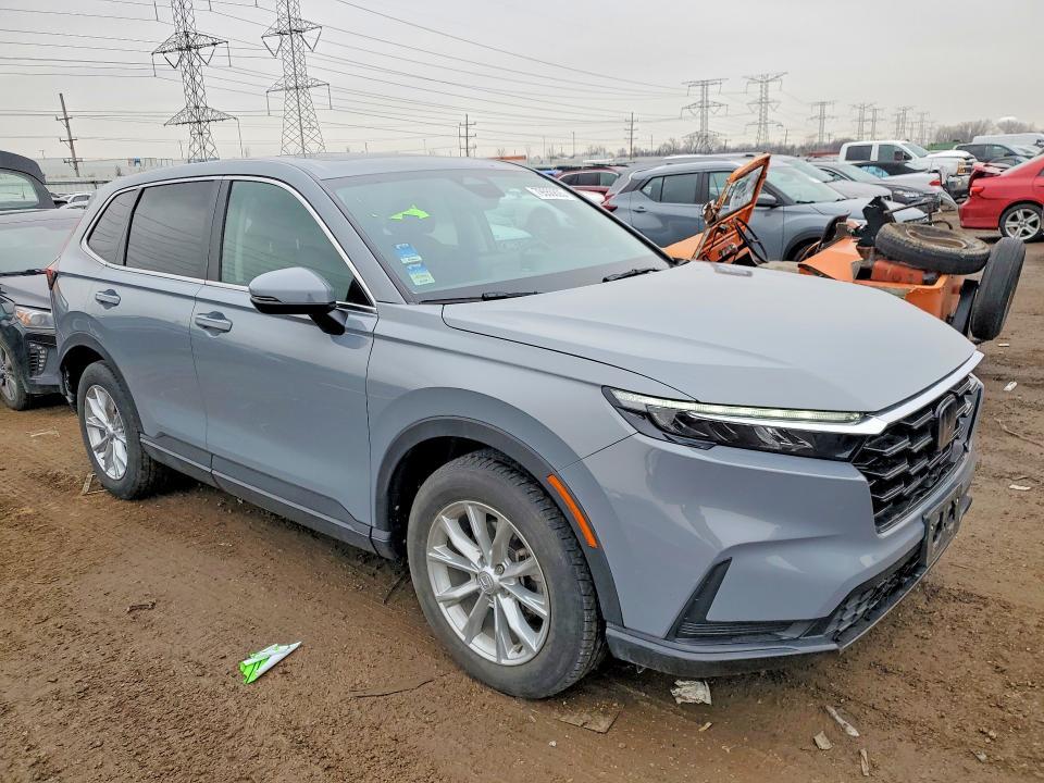 2024 Honda Cr-v ex