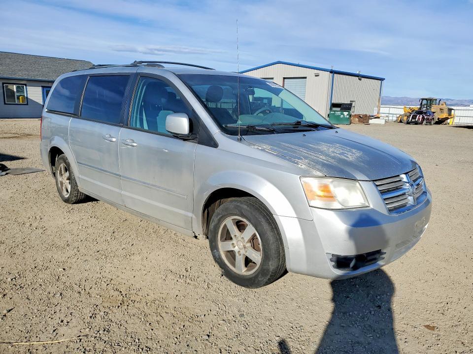 2008 Dodge Grand Caravan sxt
