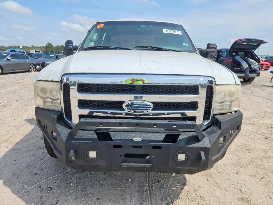 2006 Ford F250 Super Duty