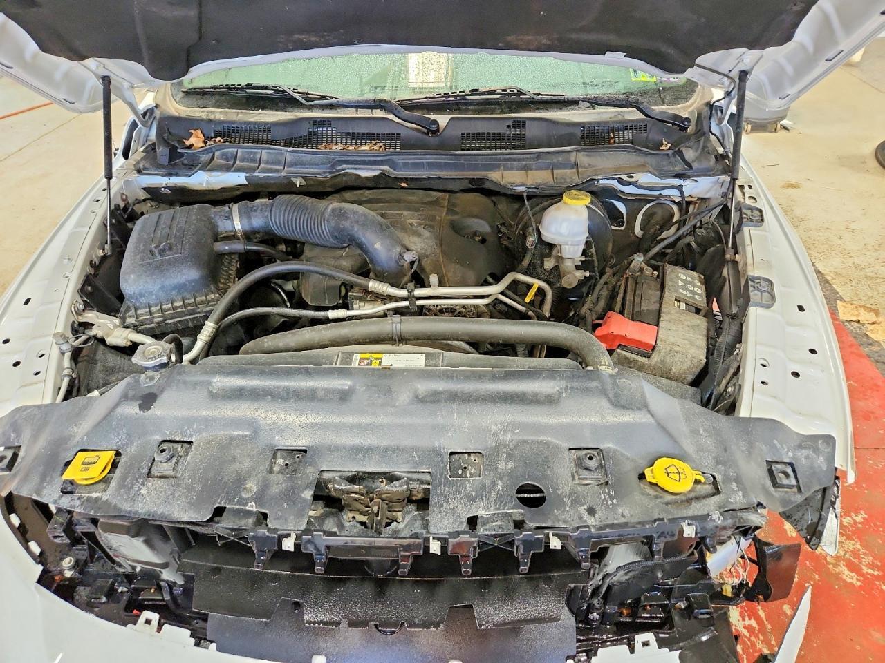 2018 Dodge RAM 1500 ST