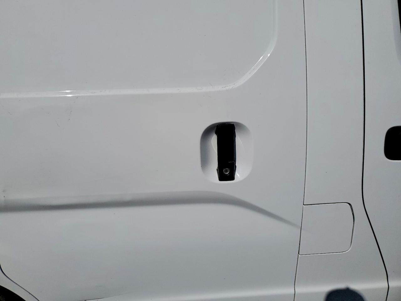 2020 Nissan NV200 SV