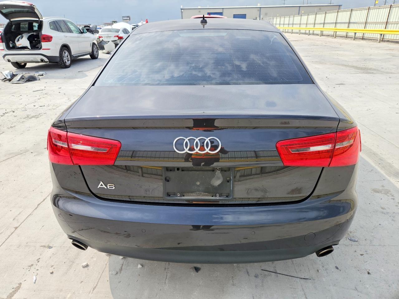 2013 Audi A6 Premium Plus