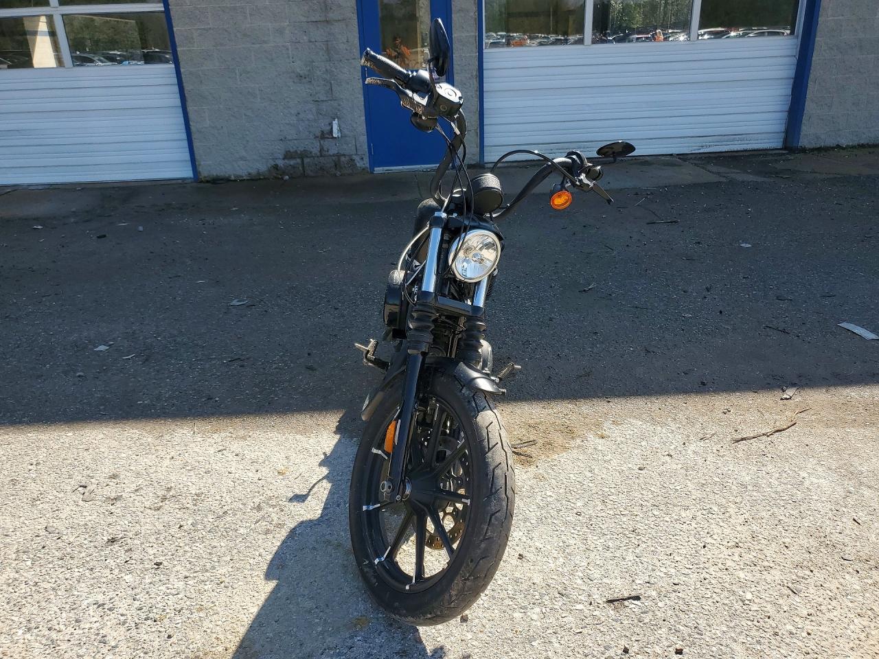 2022 Harley-Davidson XL883 N