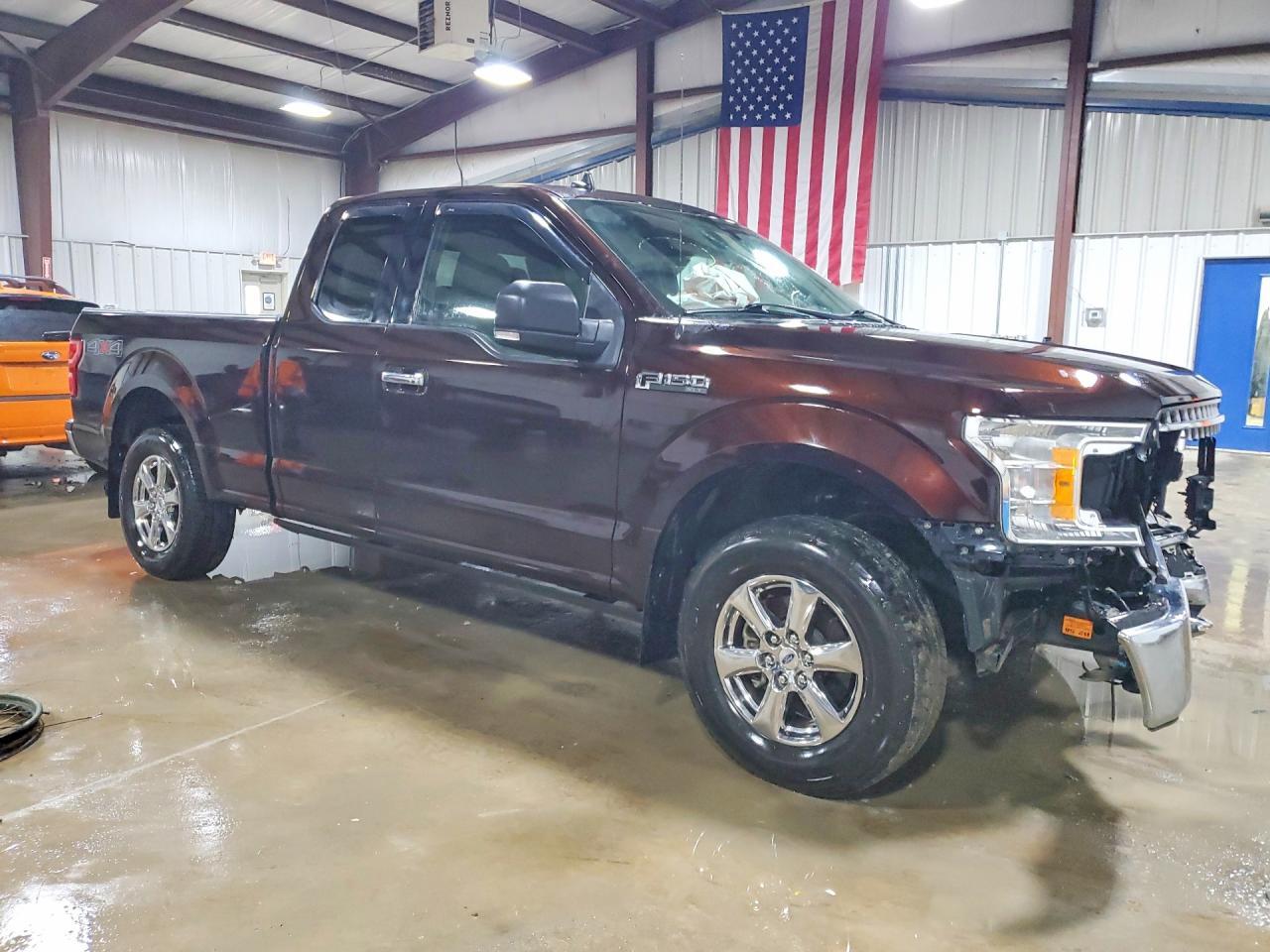 2019 Ford F150 Super Cab