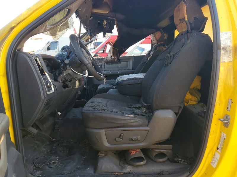 2011 Dodge RAM Chassis Cab Rollback Truck