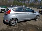 2016 Ford Fiesta s