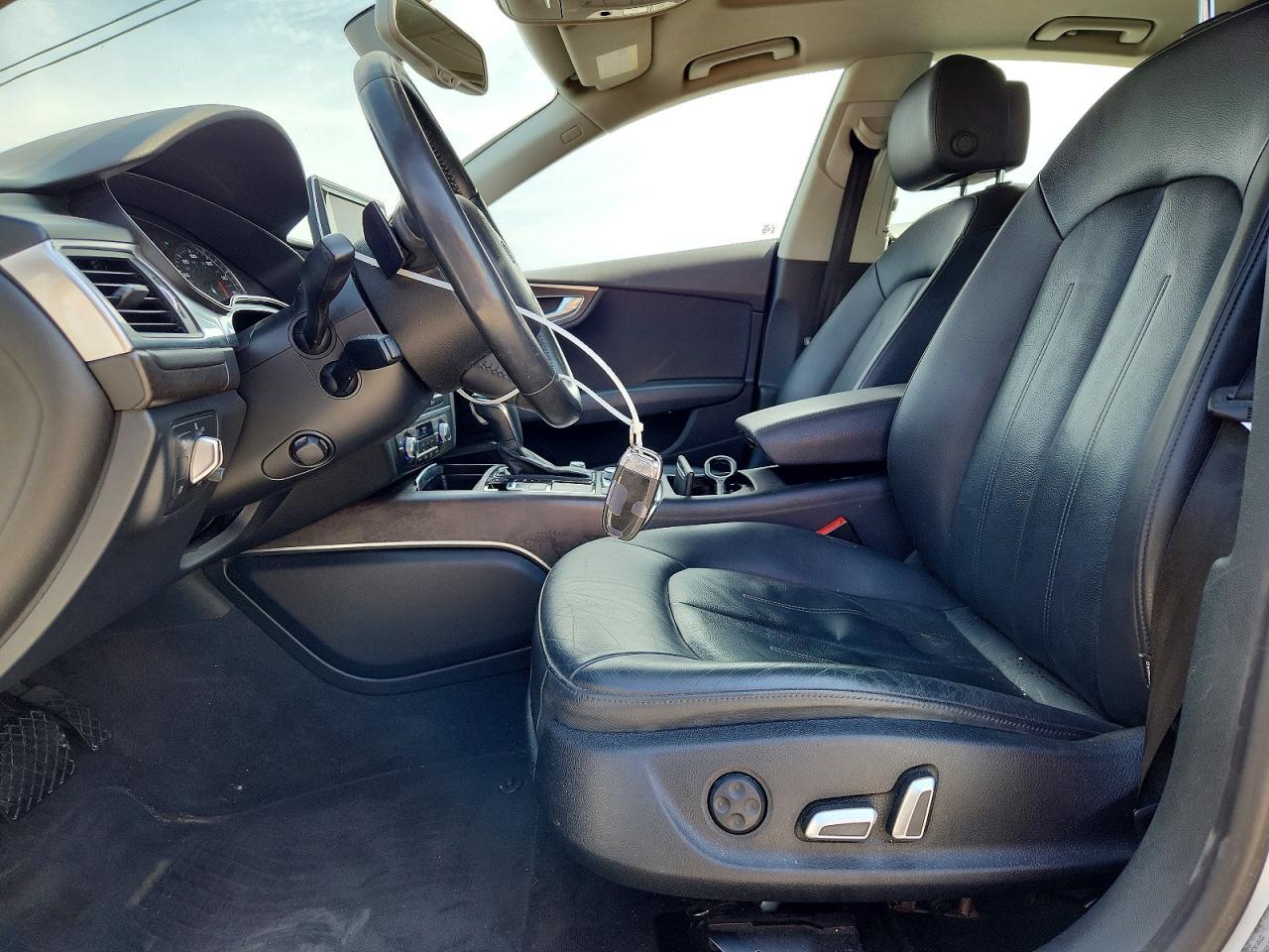 2018 Audi A7 Premium Plus