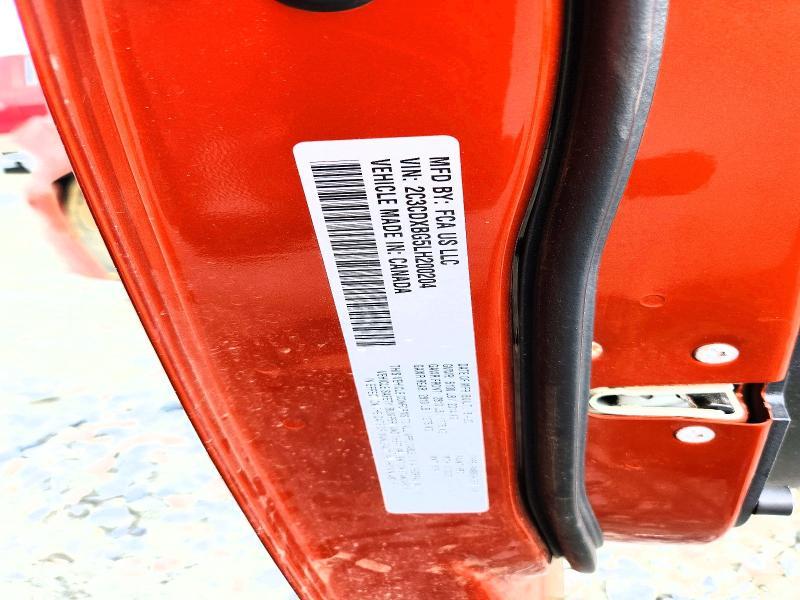 2020 Dodge Charger sxt