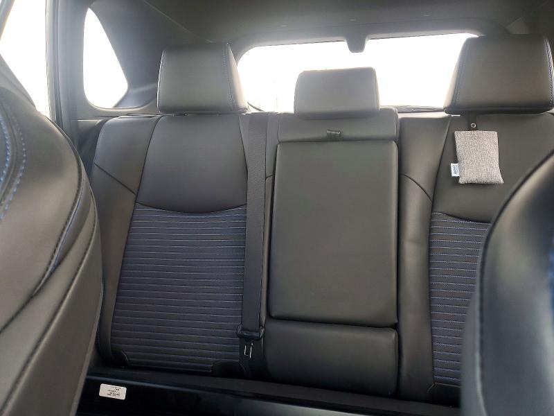 2019 Toyota Rav4 Hybrid xse