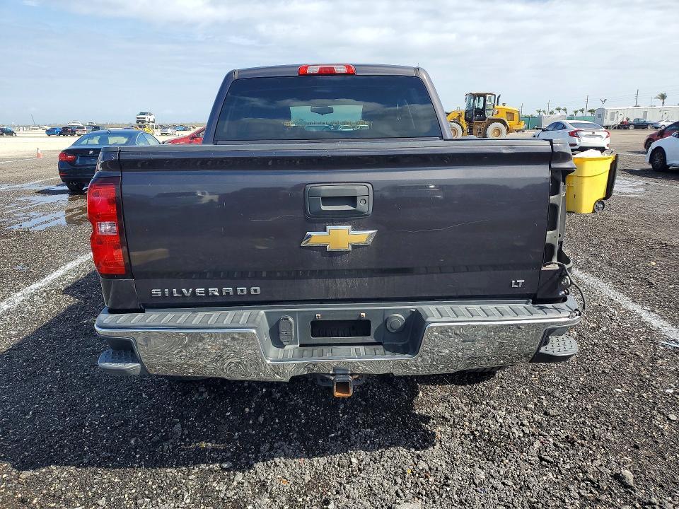 2014 Chevrolet Silverado C1500 lt