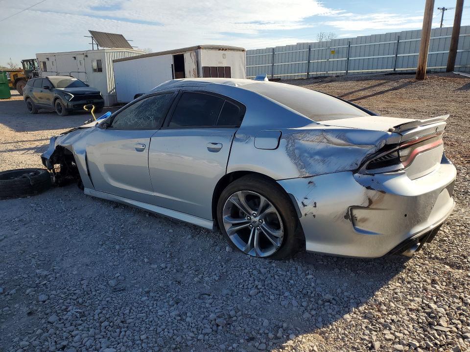 2020 Dodge Charger r