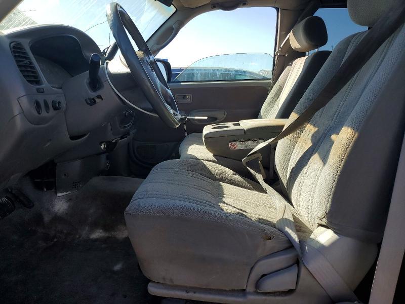 2001 Toyota Tundra SR5