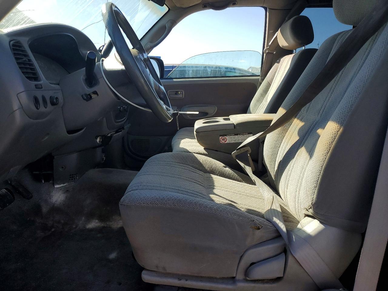 2001 Toyota Tundra SR5