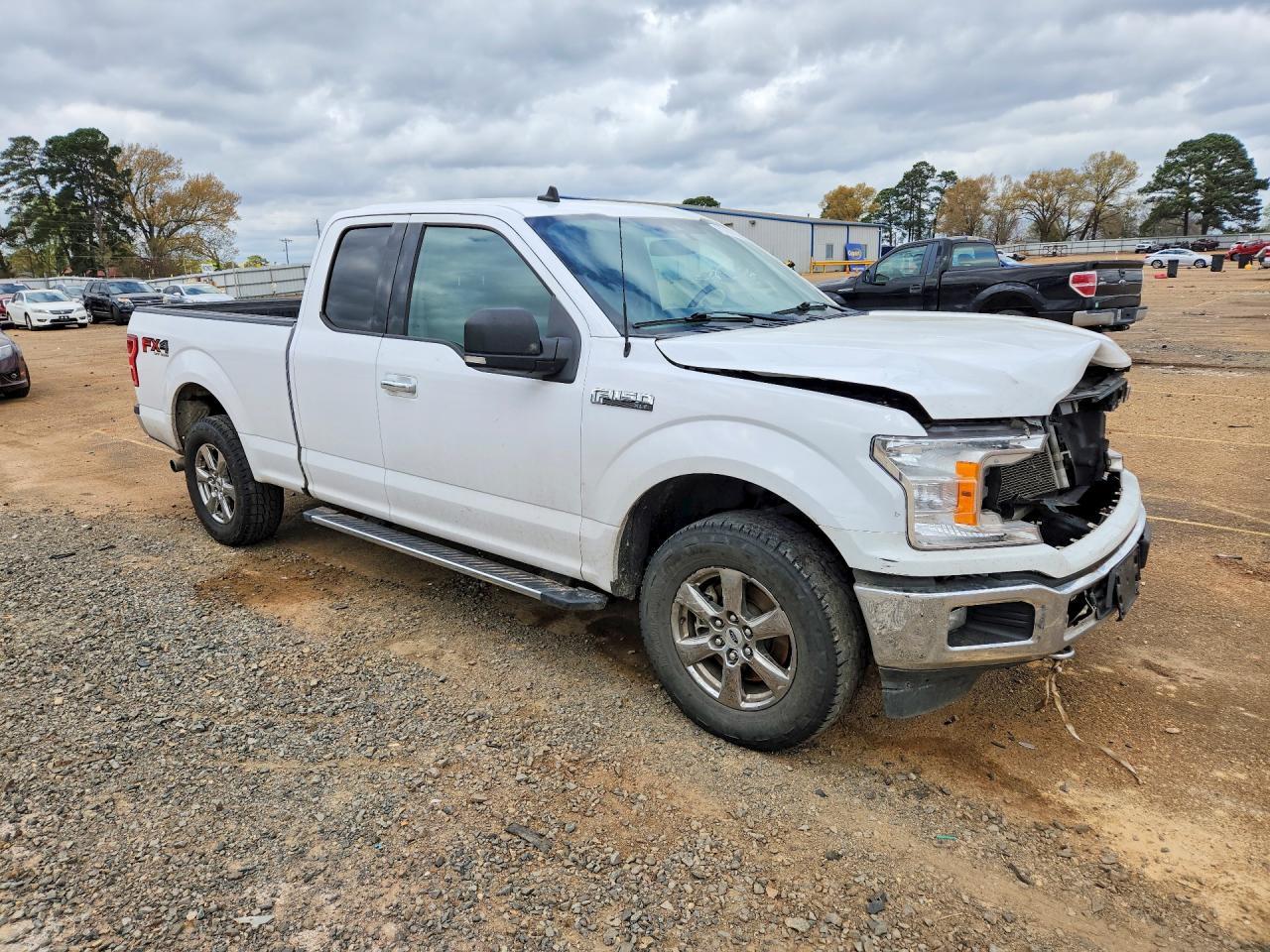2020 Ford F150 Super Cab