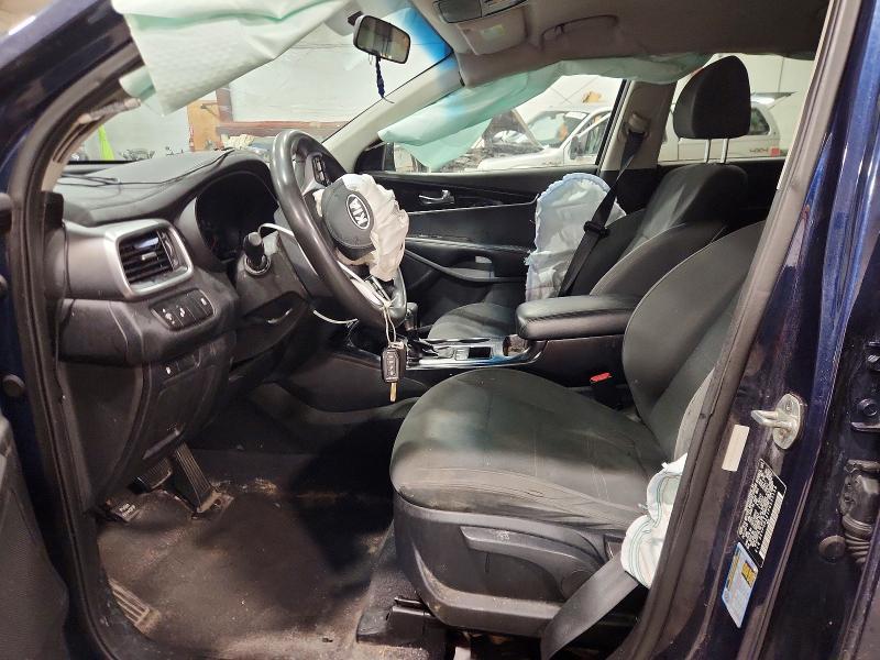 2019 KIA Sorento lx