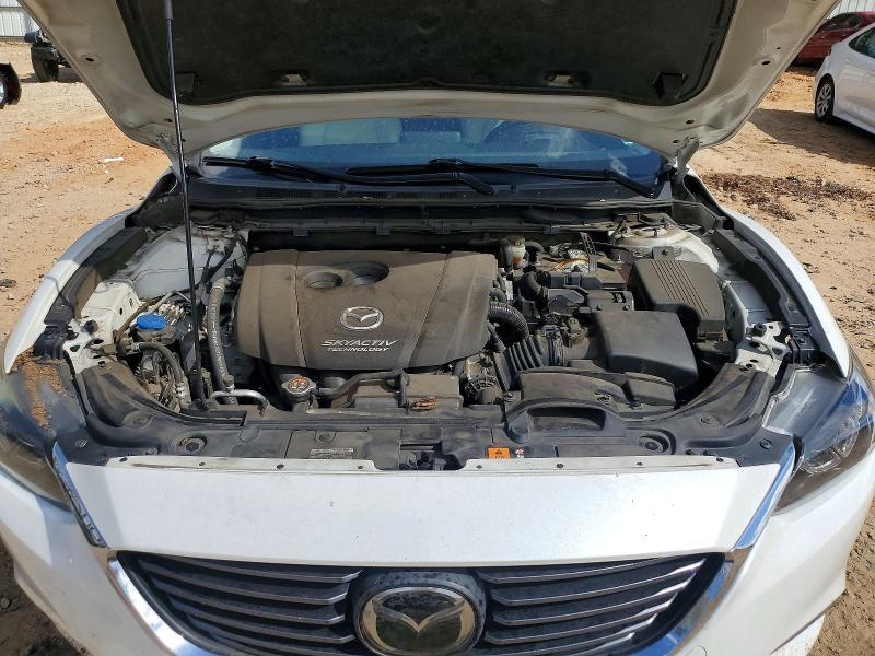 2017 Mazda 6 Grand Touring