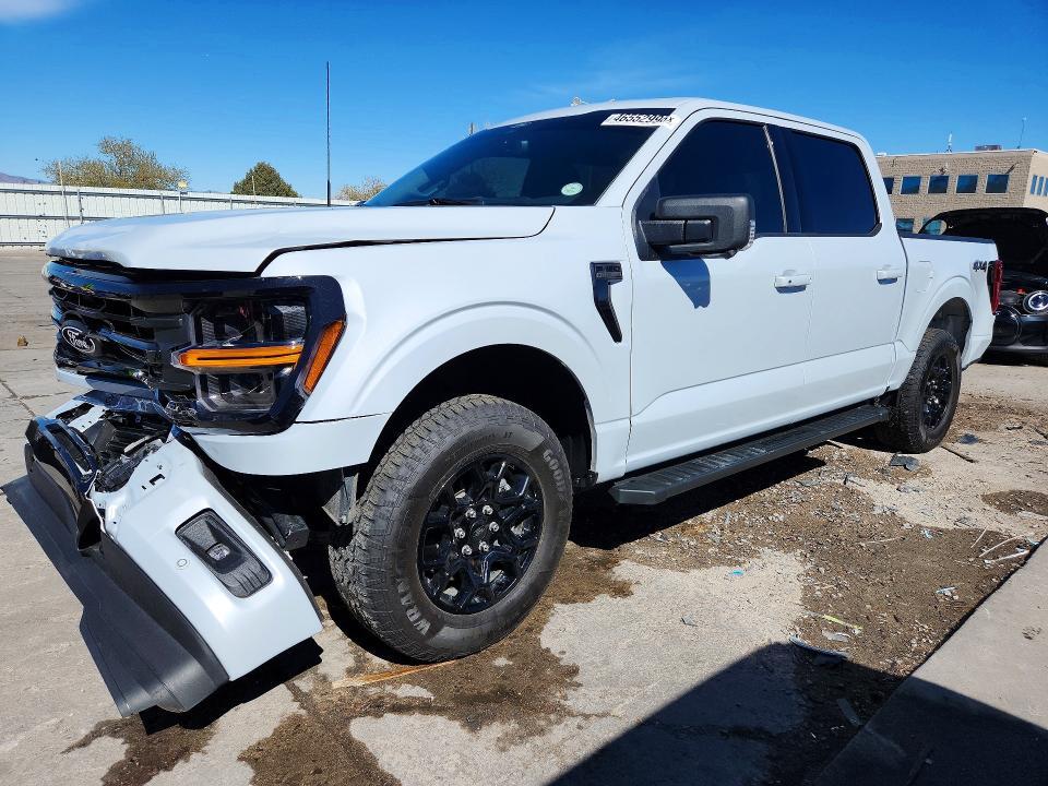 2025 Ford F150 XLT